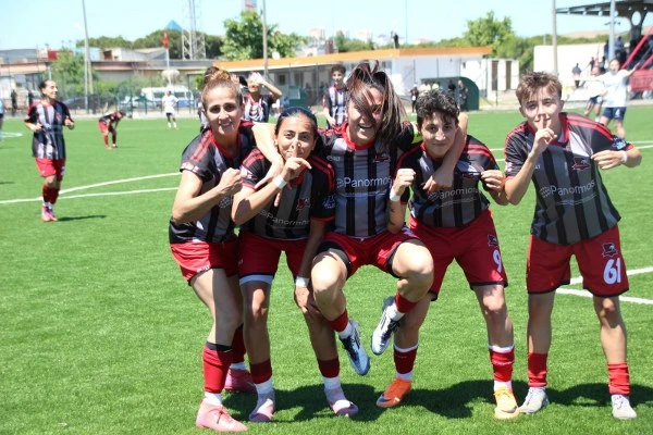 5’te 5 Yapan Bandırmagücü Play-Off’u Garantiledi