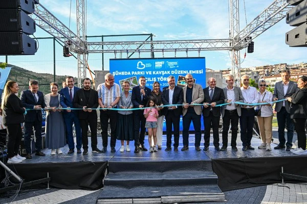 Akın: “Şüheda Parkı Milletin Hafızasını Diri Tutacak”