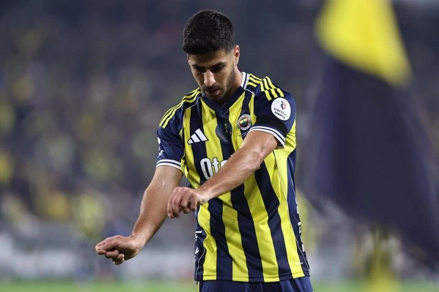 Asensio İçin Avrupa Harekâtı! Fenerbahçe Bonservisi Belirledi