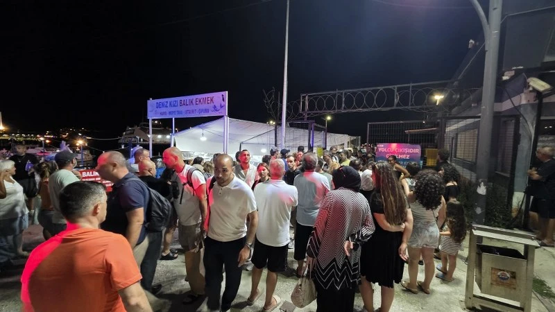 Avşa Adası'na Yoğun İlgi