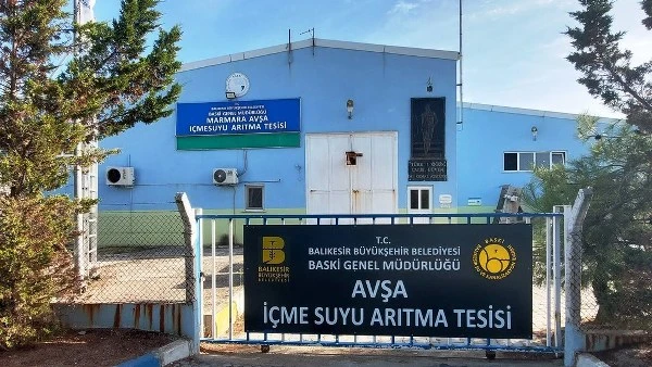 Avşa ve Ekinlik’in Su Sorunu İçin Revizyon Başlıyor