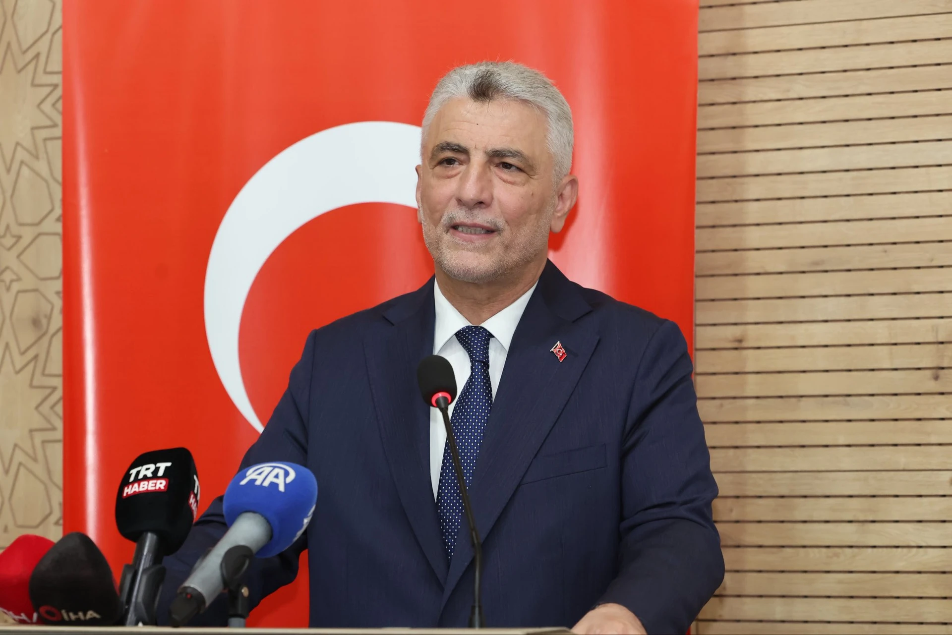 Bakan Bolat: Esnaf kredilerinde limit ve vadeler artırıldı