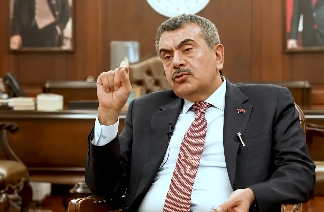 Bakan Tekin: Müfredatta 'Kurtuluş Savaşı Yerine Milli Mücadele' Dönemi