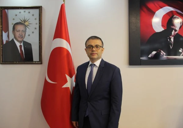 Bandırma Kaymakamı Recep Öztürk Oldu