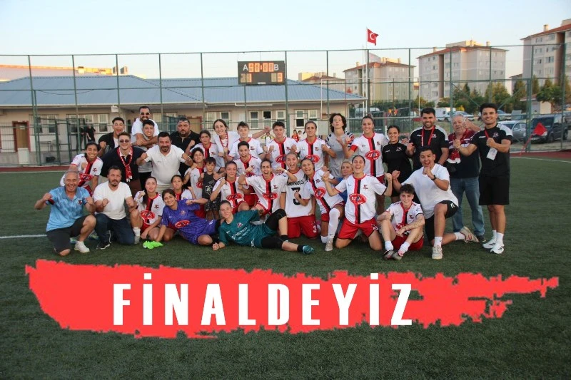 BANDIRMAGÜCÜ FİNALDE
