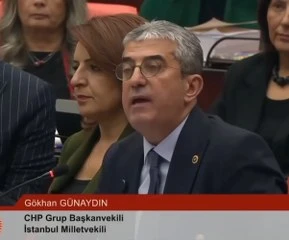 CHP’de Gökhan Günaydın Grup Başkanvekilliğine Döndü