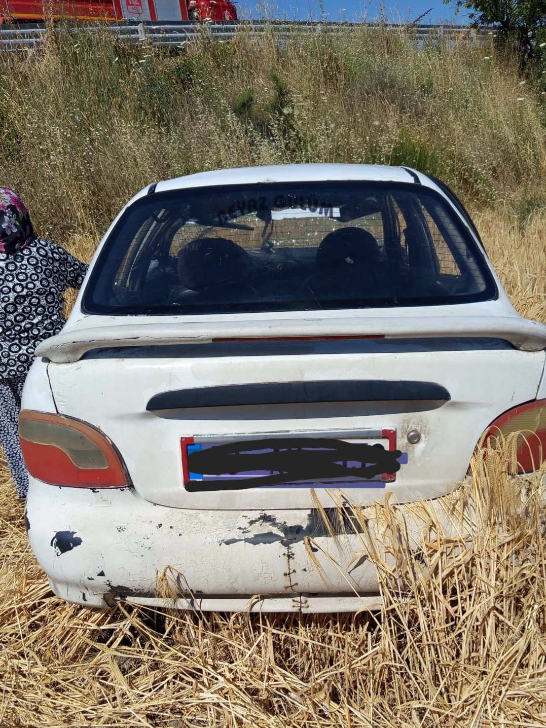 Gönen ’de Trafik Kazası: 5 Kişi Hafif Yaralandı