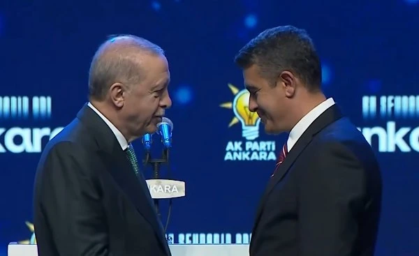 Haymana Belediye Başkanı Koç AKP’ye Geçti