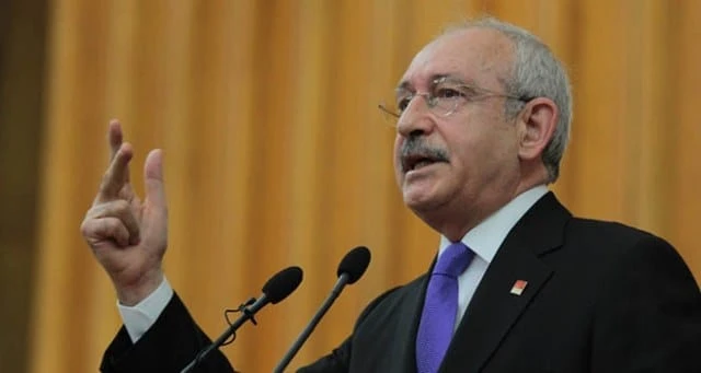 Kılıçdaroğlu; “Herşeyi Sizin İçin Yapıyorum”