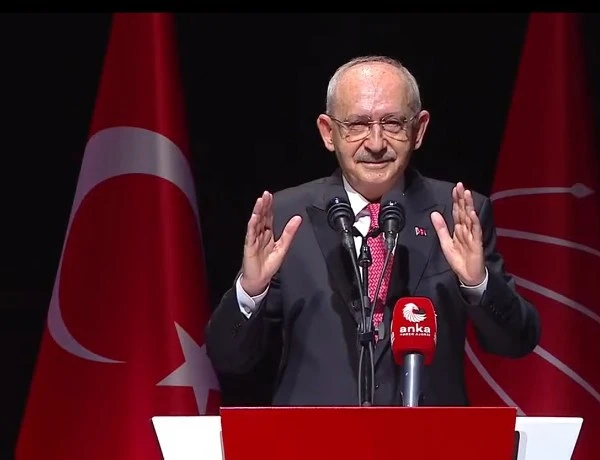 Kılıçdaroğlu’ndan İhraç Mesajı