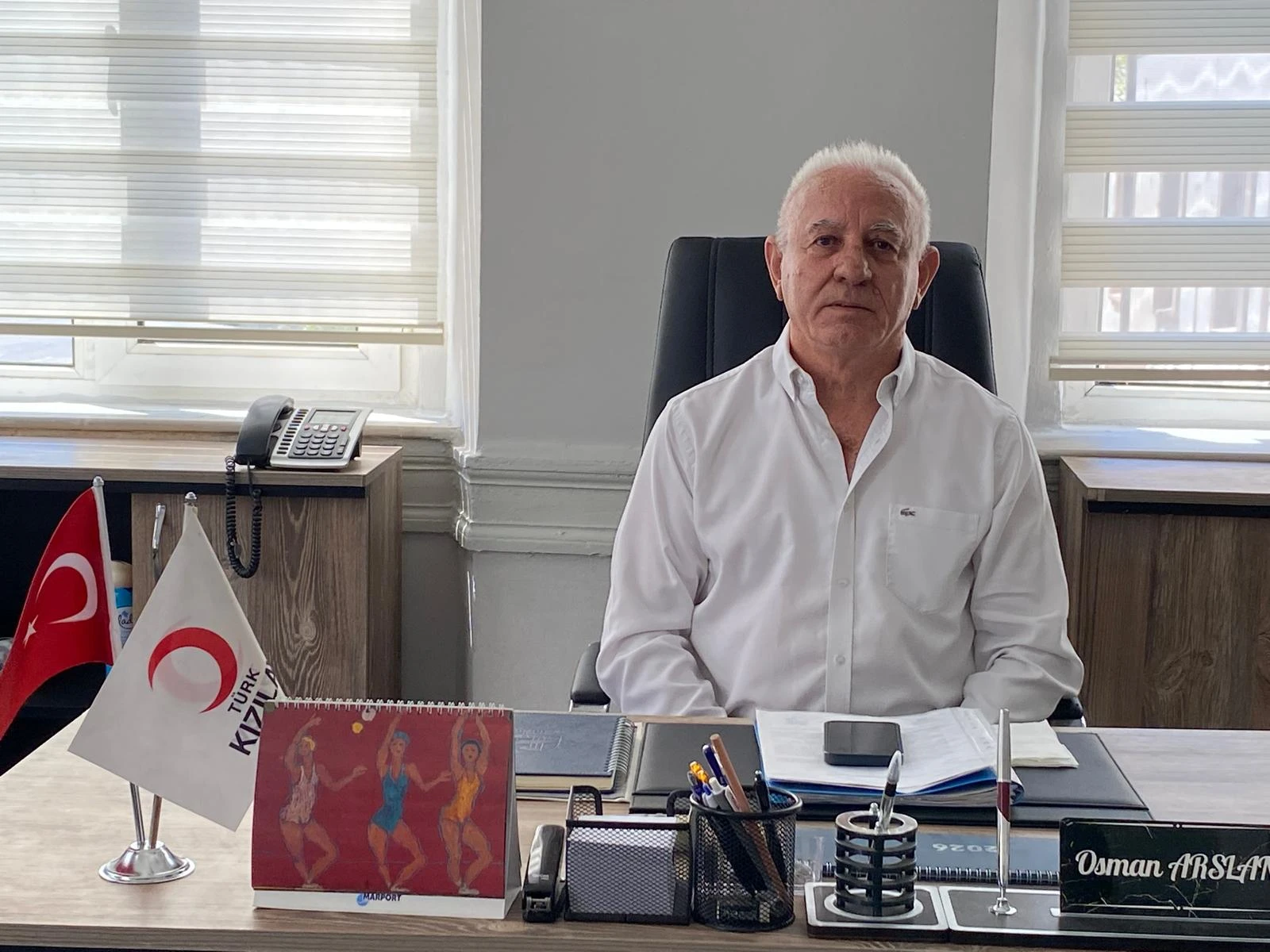 Kızılay’a ait 55 dönümlük zeytinliklerin satışı Ayvalık’ta tartışma yarattı