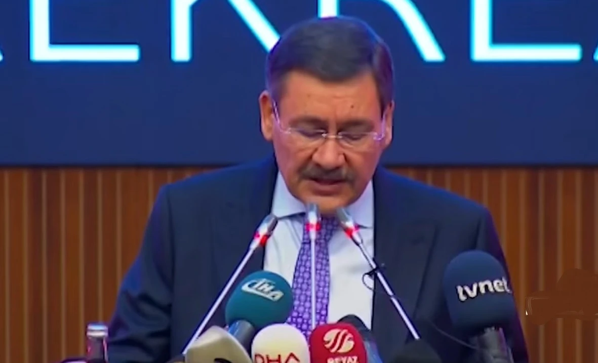 Melih Gökçek şüpheli sıfatıyla ifadeye çağrıldı