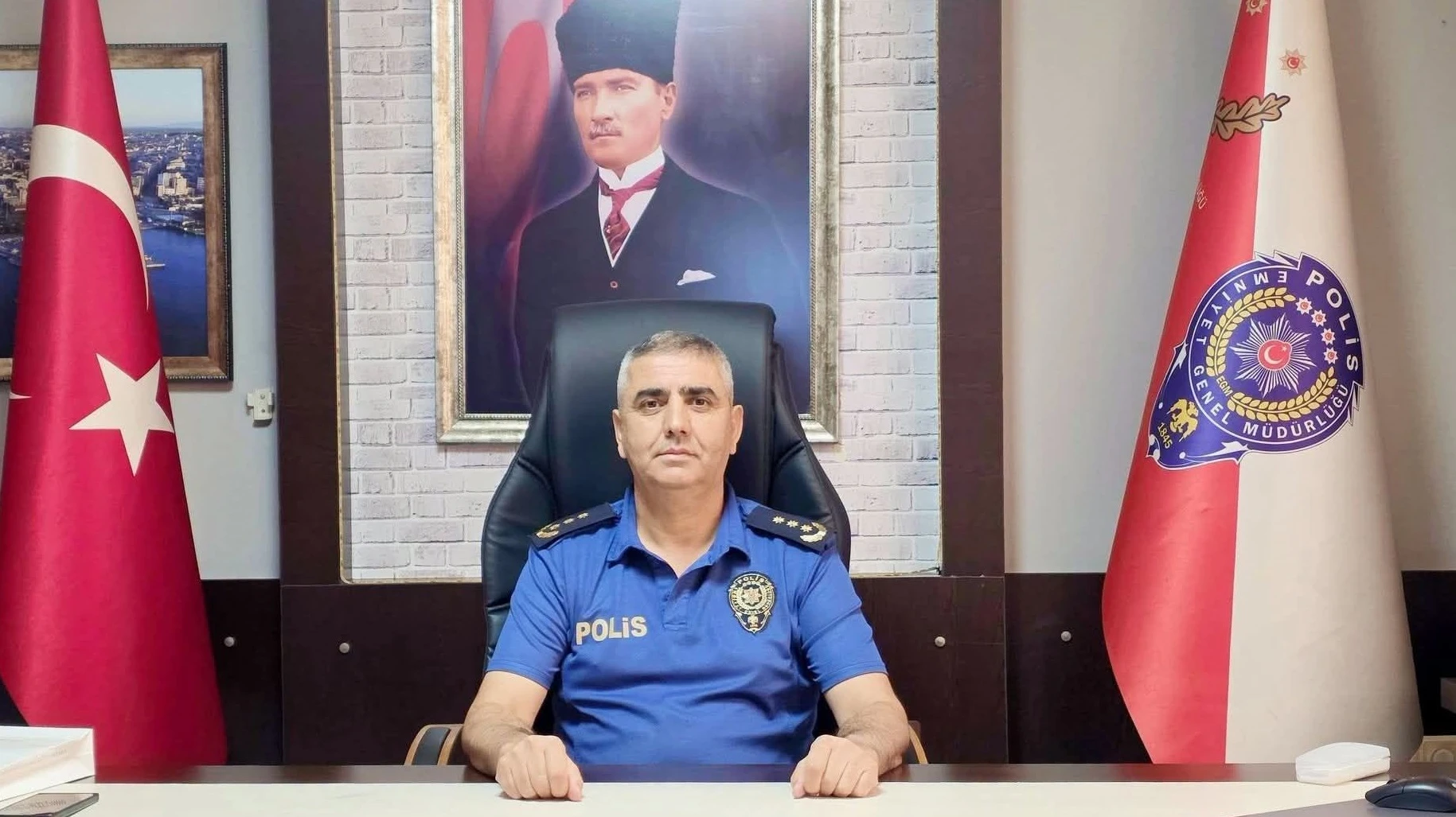 Mesut Demirdaş, terfi etti