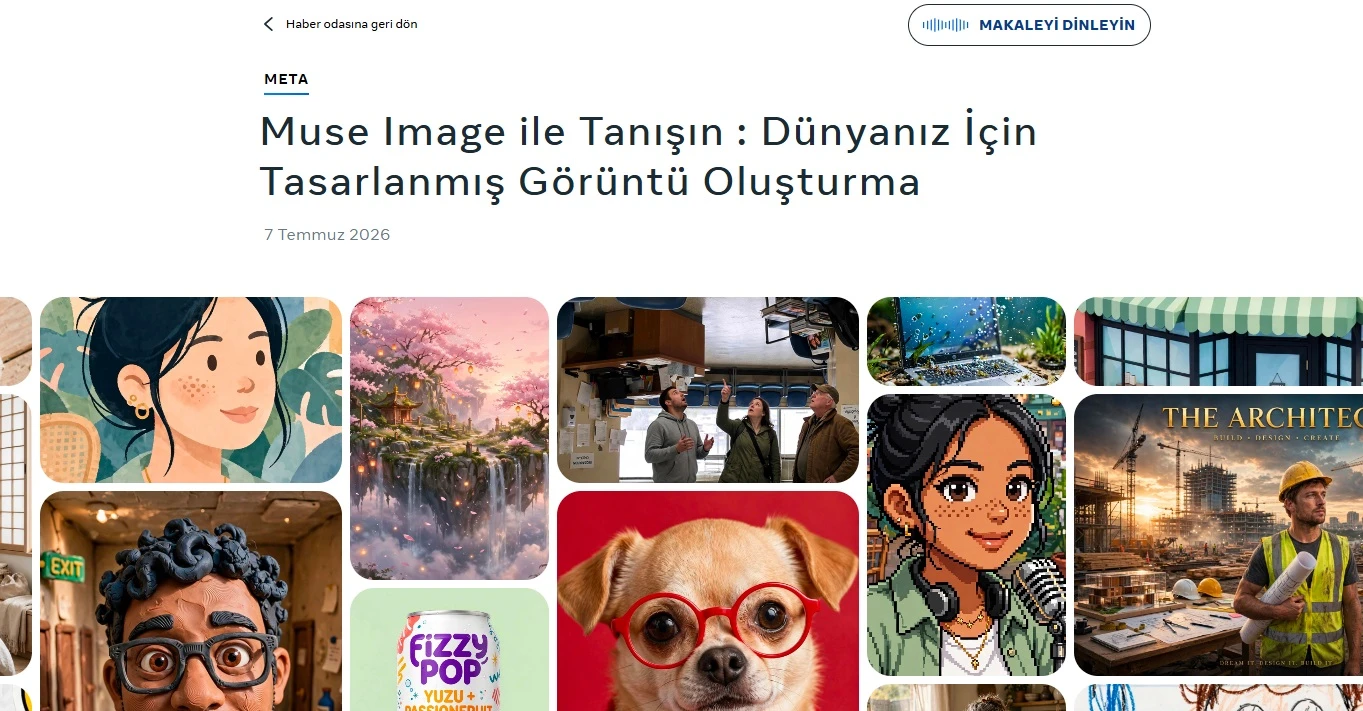 Meta, Gizlilik Tepkileri Sonrası Instagram'daki Yapay Zeka Özelliğini Geri Çekti