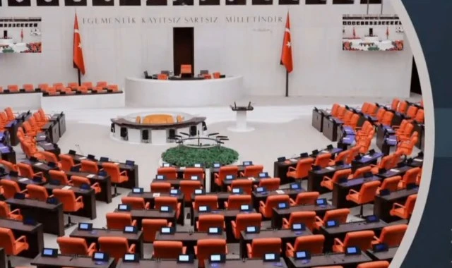 Terörsüz Türkiye çerçeve yasası TBMM’de kabul edildi