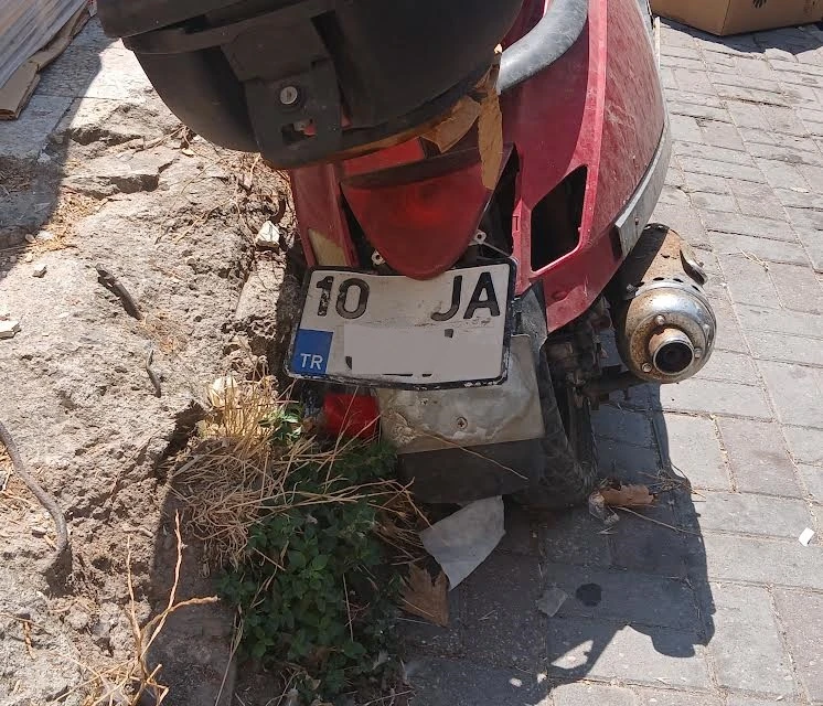 MOTOSİKLETLER ÇÖP MÜ OLDU?
