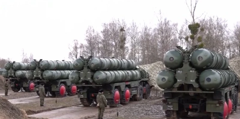 Rusya Doğruladı: Türkiye S-400 Satışını Görüşüyor