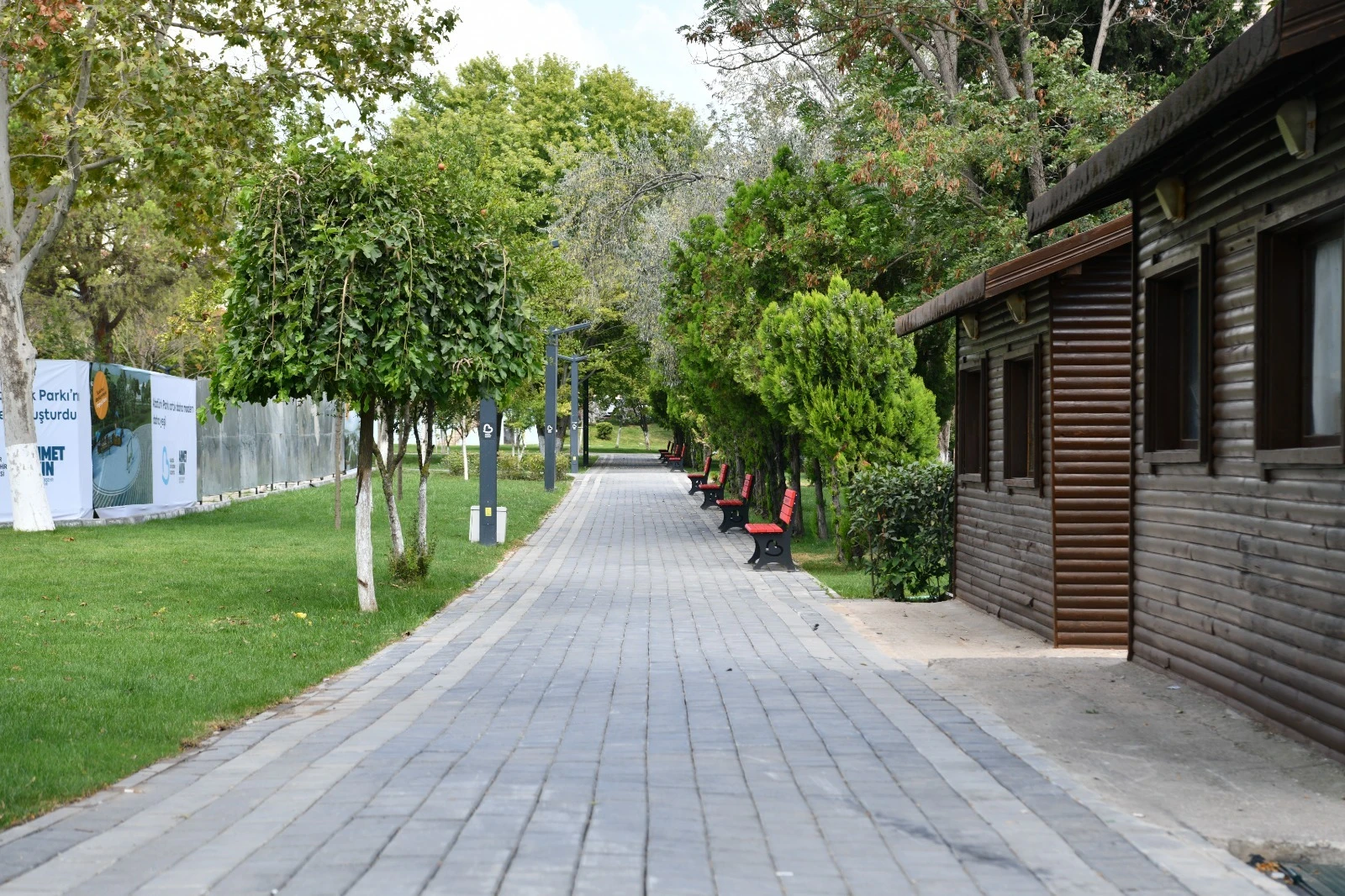 Susurluk’a 45 Bin Metrekarelik Atatürk Parkı