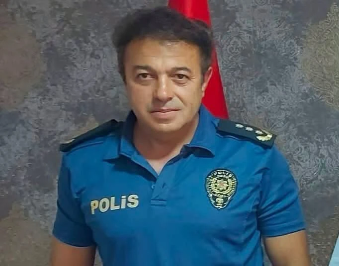 Susurluk İlçe Emniyet Müdürü Hasan Şahin, Bandırma’ya atandı