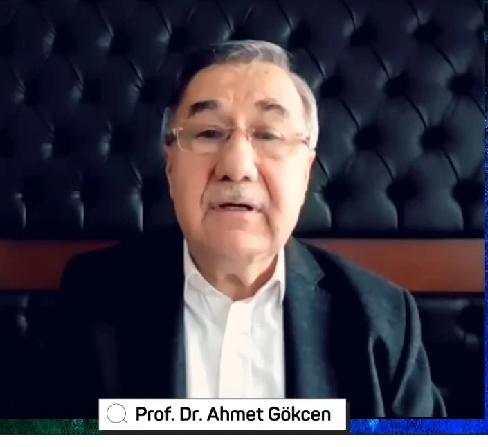 TCK’nın mimarlarından Prof. Dr. Ahmet Gökçen de gözaltında