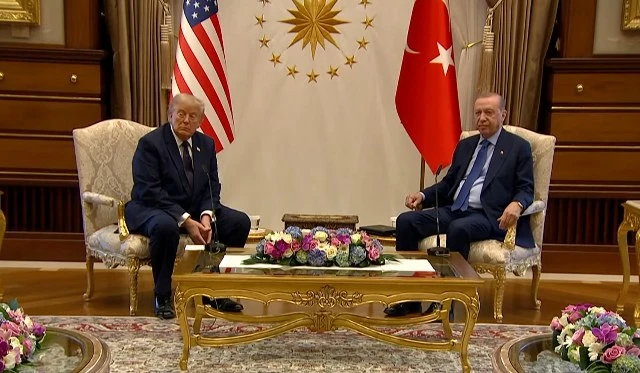 Trump: CAATSA yaptırımları kalkacak