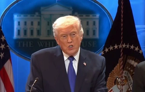 Trump’tan İran’a Yeni Tehdit: “Bugün Vuracağız”