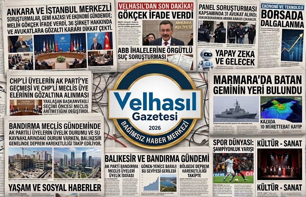 Türkiye gündeminde 4 Eylül: Siyaset ve yargı öne çıktı