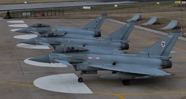 Türkiye’nin Eurofighter Süreci: Hava Gücünde Yeni Dönem Arayışı