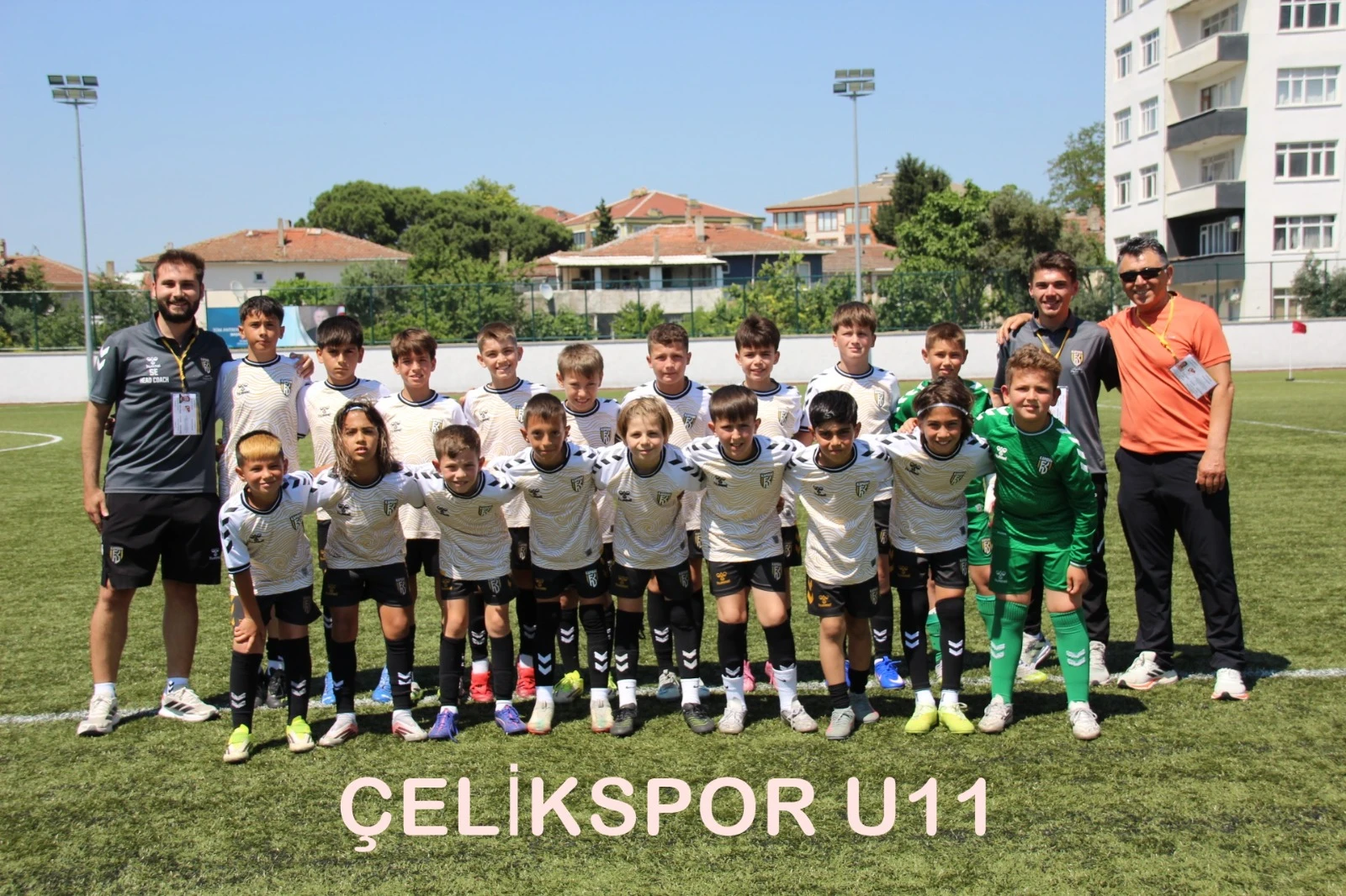U11 LİGİNDE FİNALİSTLER BELLİ OLDU