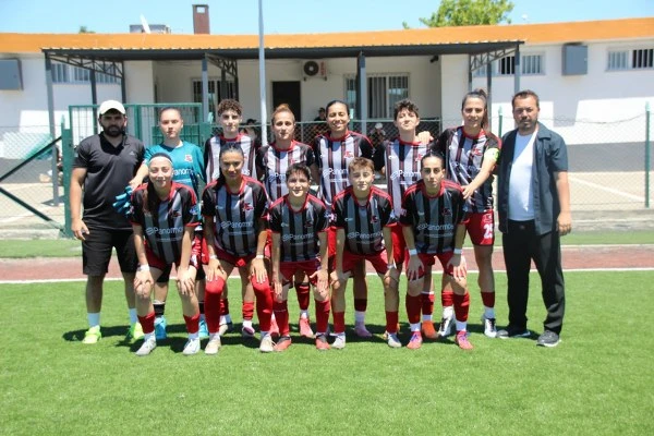 5’te 5 Yapan Bandırmagücü Play-Off’u Garantiledi
