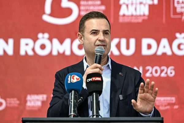 Balıkesir Büyükşehir’den Kırsala 50 Yeni Yangın Tankeri