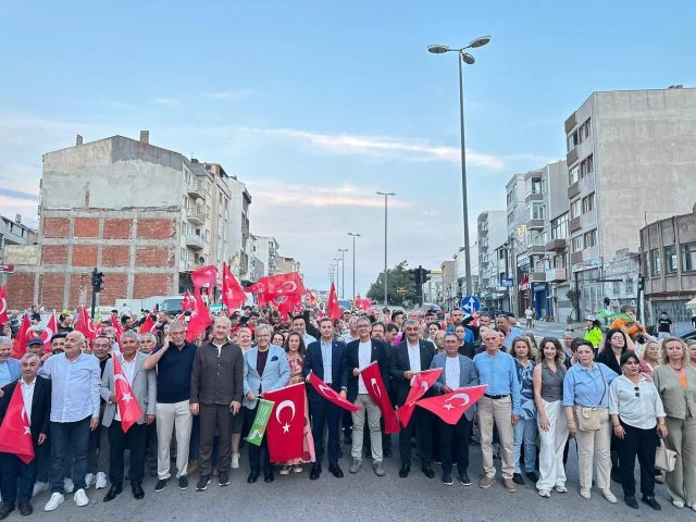 BANDIRMA’DA FESTİVAL COŞKUSU