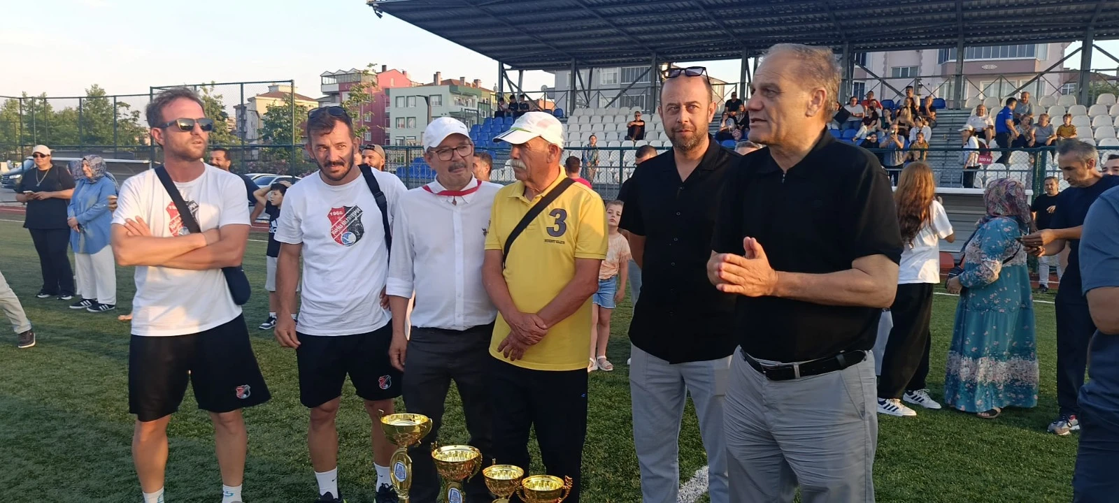 Bandırmagücü 1-0 Çelikspor - Bandırmagücü SK, Balıkesir U11 Ligi Marmara Grubu