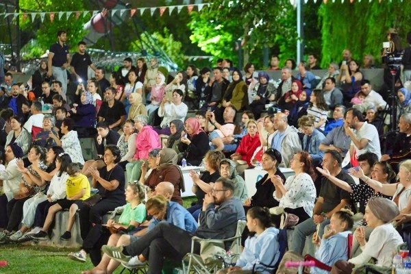 Babalar Günü’nde Büyükşehirden Anlamlı Konser