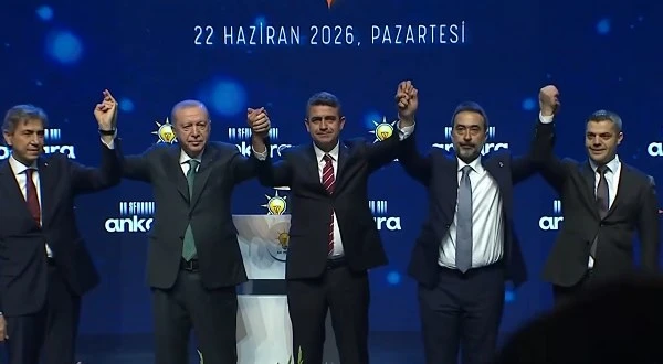 Haymana Belediye Başkanı Koç AKP’ye Geçti