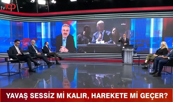 Mansur Yavaş’tan Yeni Parti İddiasına Mesafe