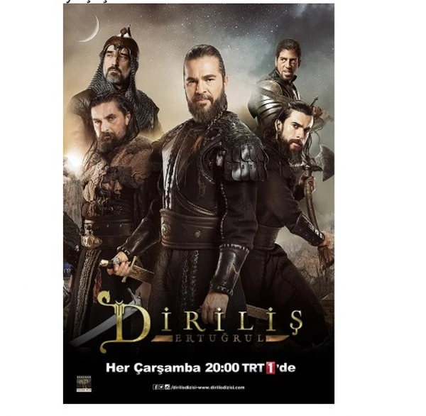 Türk Mektupları 1