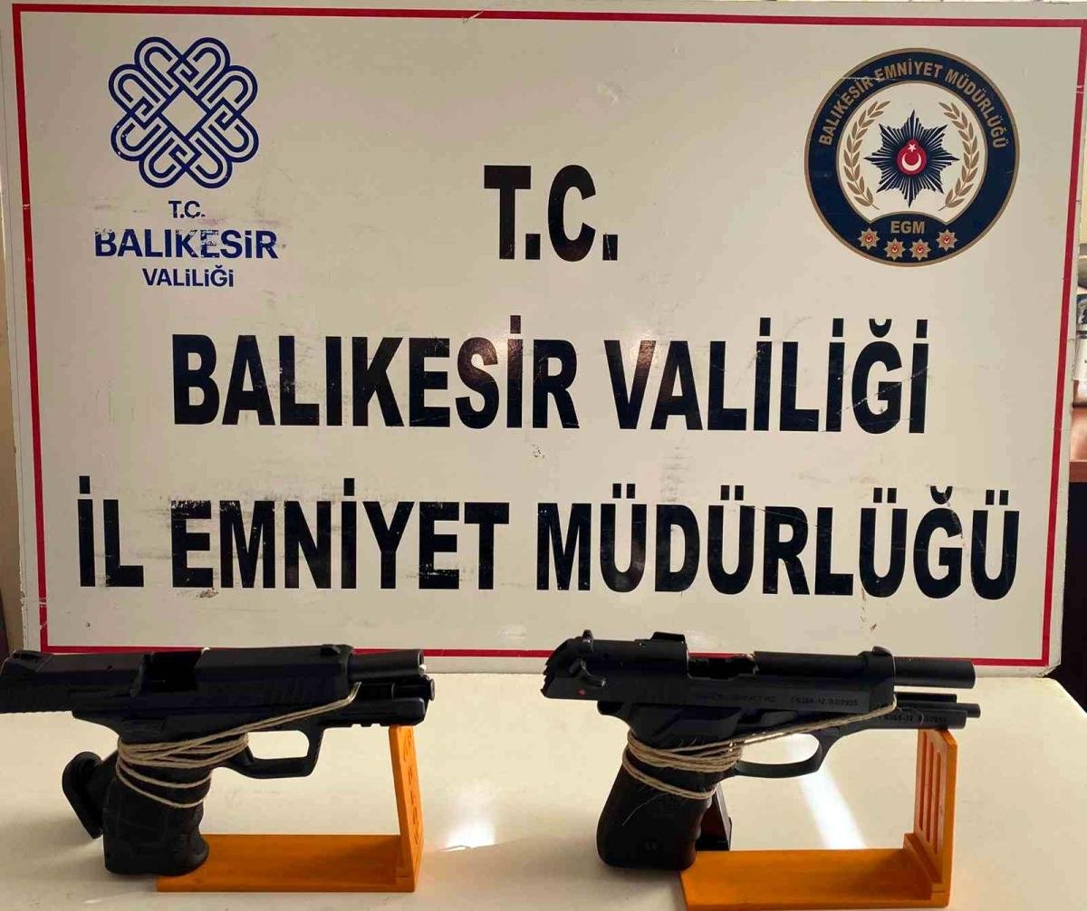35 şahsa 'Huzur' operasyonu