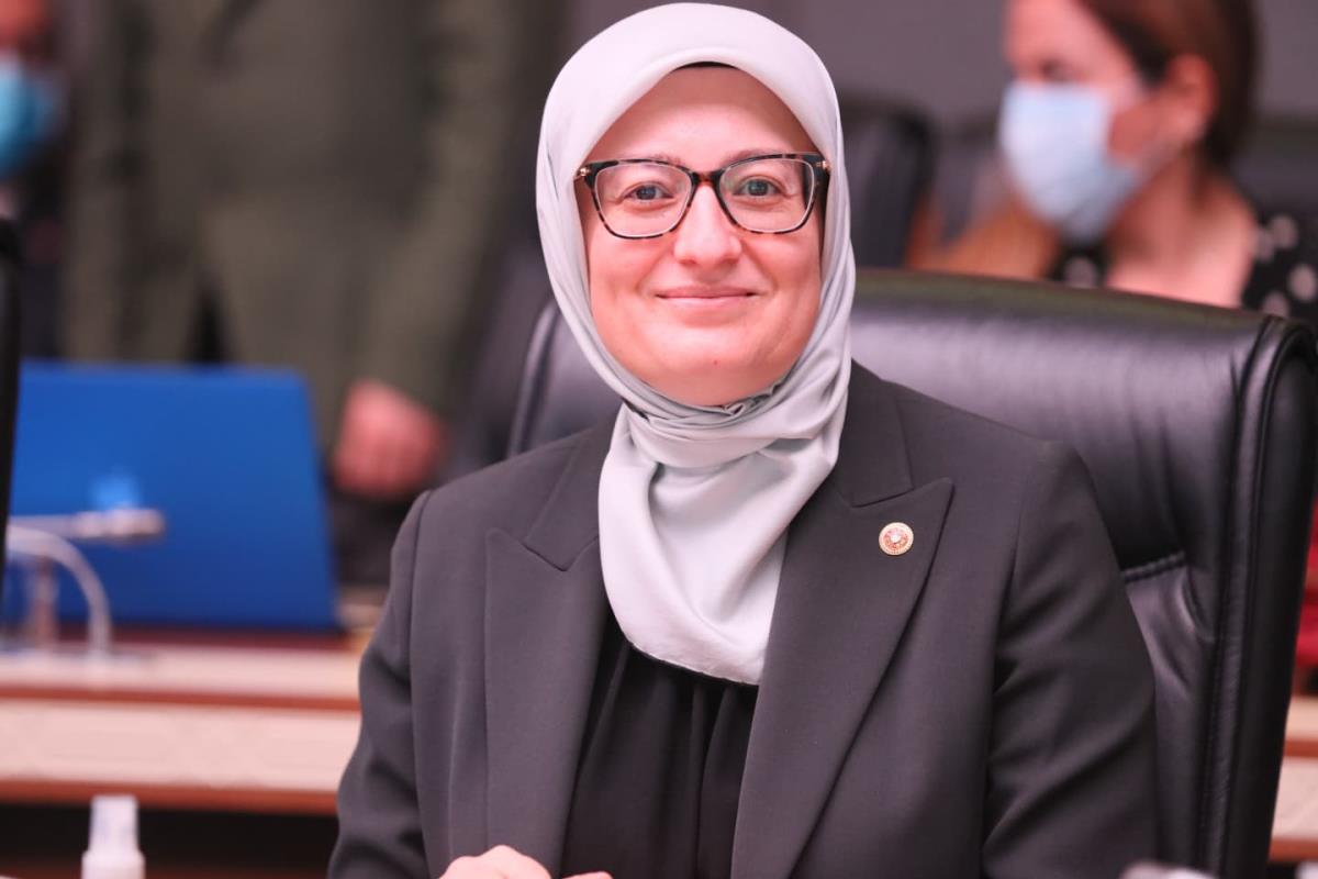 Belgin Uygur