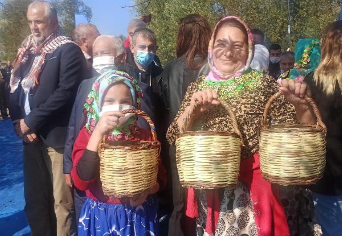 'ZEYTİNYAĞLI YİYEMEM AMAN, DİYEREK BU MİLLETE YILLARCA ZEYTİNYAĞINI YEDİRMEDİLER'