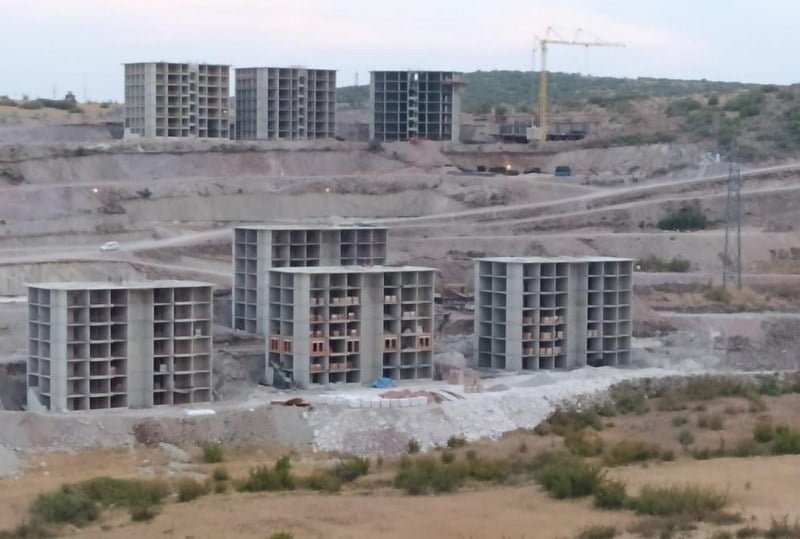 BALIKESİR'DE KASIM AYINDA 4 BİN 14 KONUT SATILDI