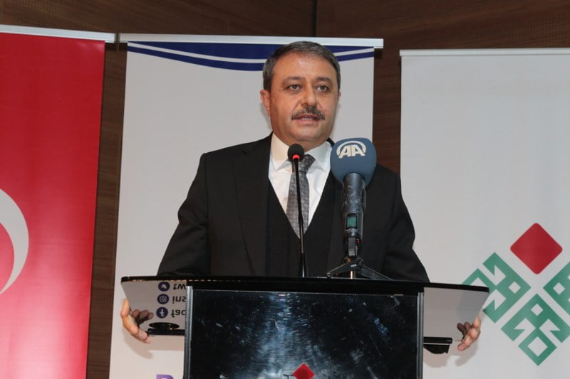 YUNUS EMRE VE MEHMET AKİF ERSOY PANELLE ANILDI