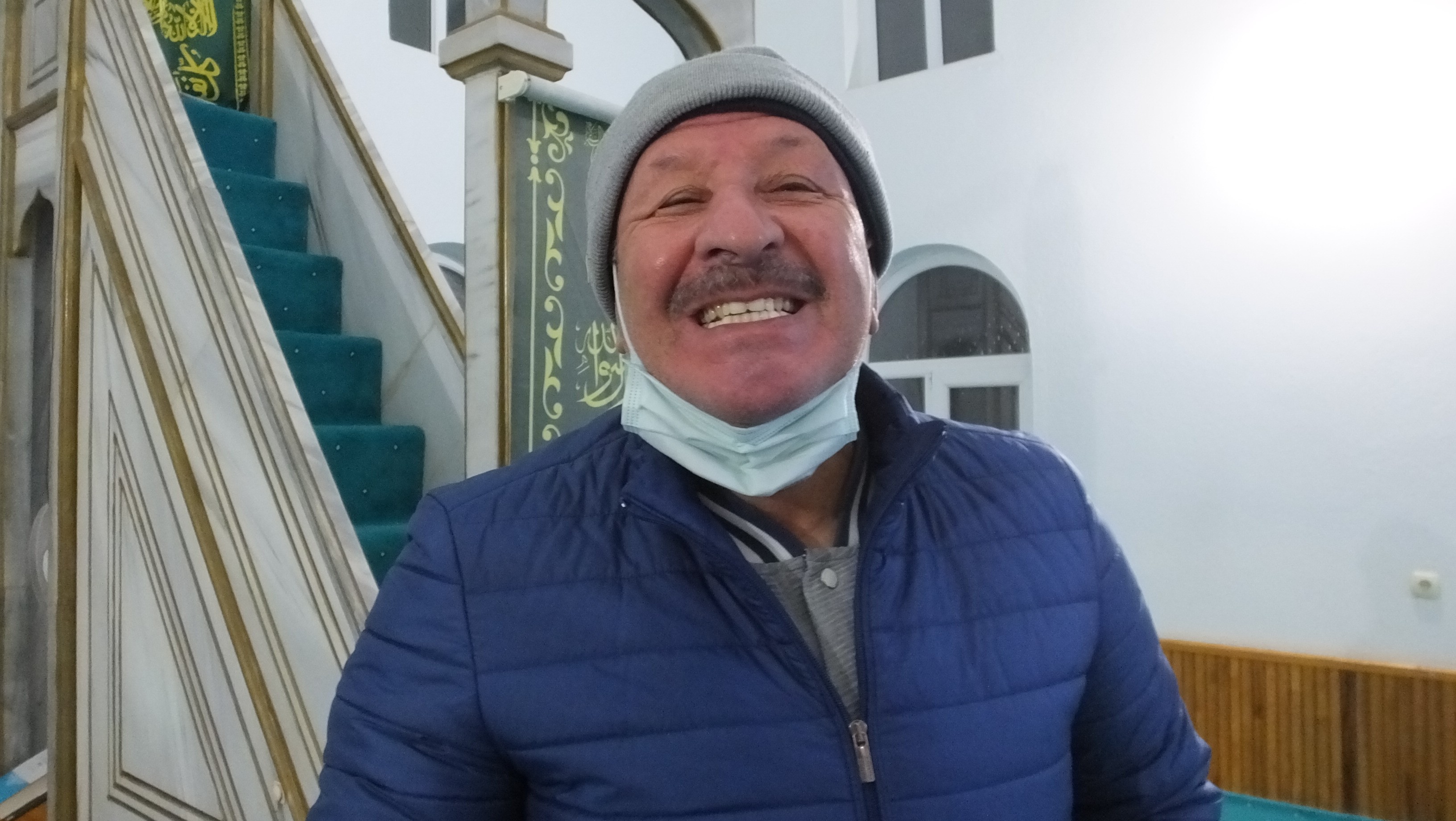 PROTEZ YAPIMI BAŞLADI, HASTALARIN YÜZÜ GÜLDÜ