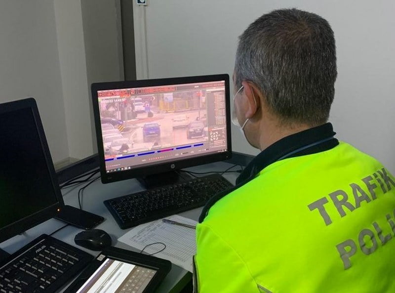 BANDIRMA'DA TRAFİK İHLALLERİ 52 KAMERA İLE TESPİT EDİLECEK