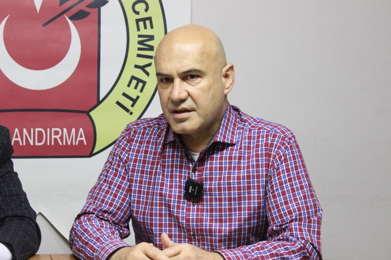 İYİ Parti Balıkesir Milletvekili Op. Dr. Turhan Çömez 15 Temmuz Demokrasi ve Milli Birlik Günü nedeniyle bir mesaj yayımladı.