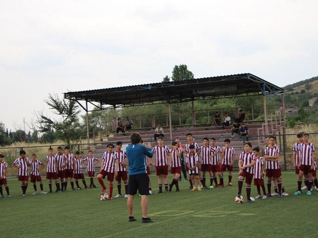 Bandırmaspor alt yapı ile güçlenecek (7)