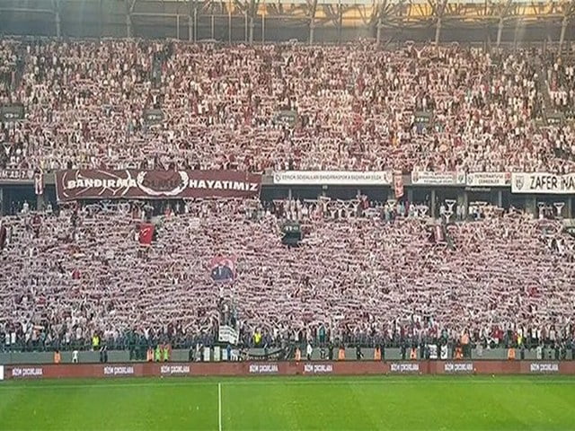 Bandırmaspor'dan TFF'ye tepki_640x480