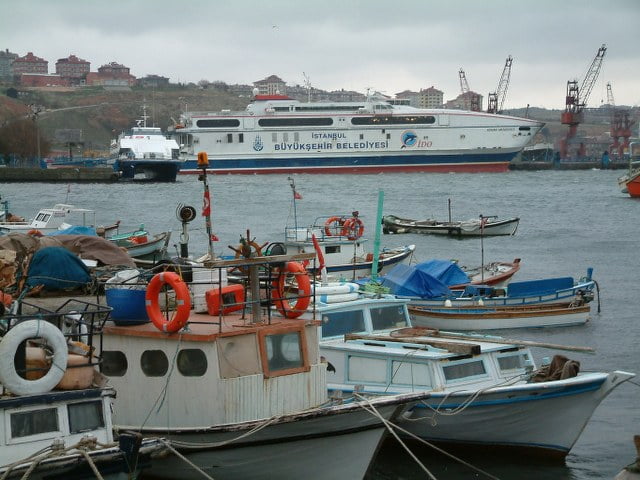 ido seferleri