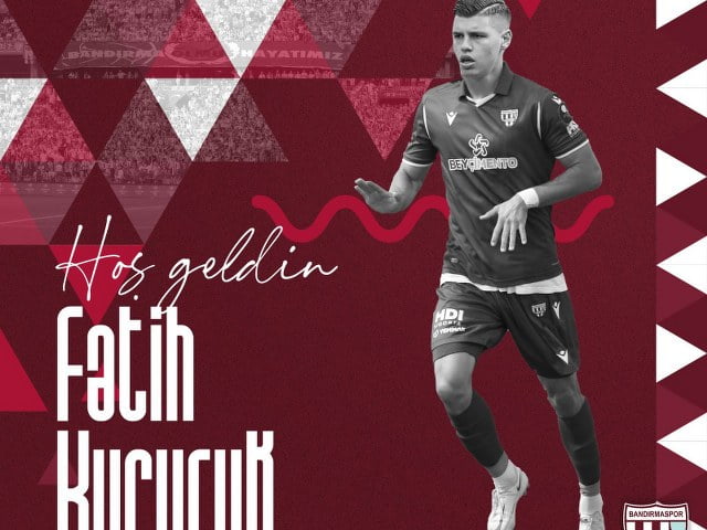 fatih kurucuk bandırmasporda_640x480