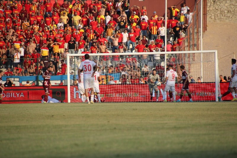Bandırmaspor 2 Göztepe AŞ 1 (1)